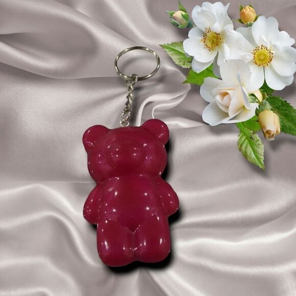 Magneta Gummy Bear Keychain(Z201) - Key & Card Holders/Accessorie - Picture 3 of 6